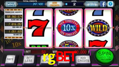 A Emoção da Loteria na rgbet: Uma Chance de Mudança de Vida