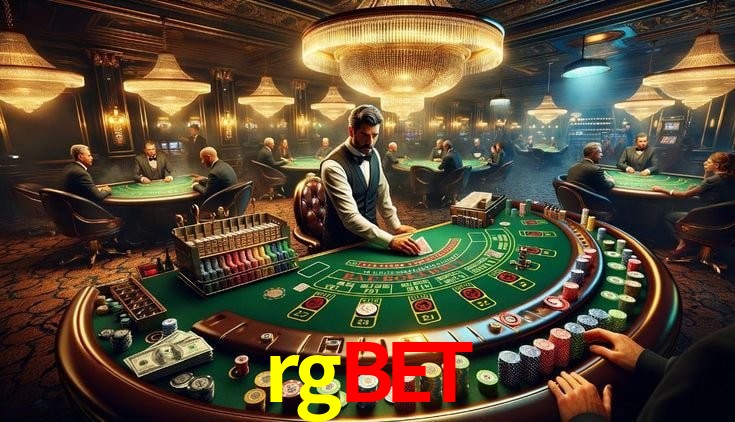 Experiência VIP rgbet
