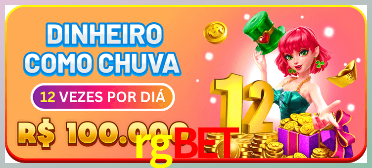 Aplicativo móvel rgbet para iOS e Android