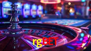 Mesa de Blackjack rgbet