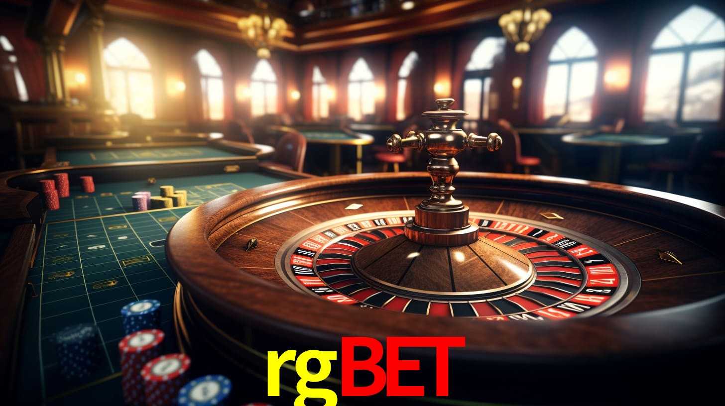 Roulette Table rgbet