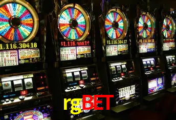 Descubra a Magia dos Jogos de Arcade no rgbet