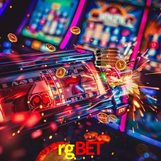 Interface do App rgbet