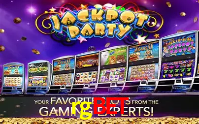 Descubra o Mundo do Cassino Online com rgbet