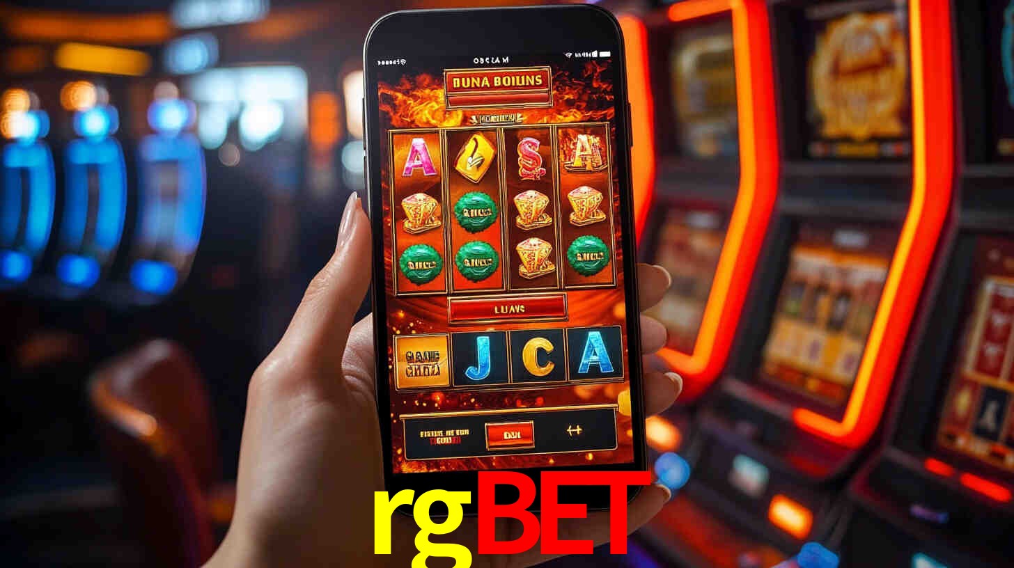 rgbet: Jogos de Caça-Níqueis-Altas Recompensas, Roleta-Velocidade, Blackjack-Desafios Máximos