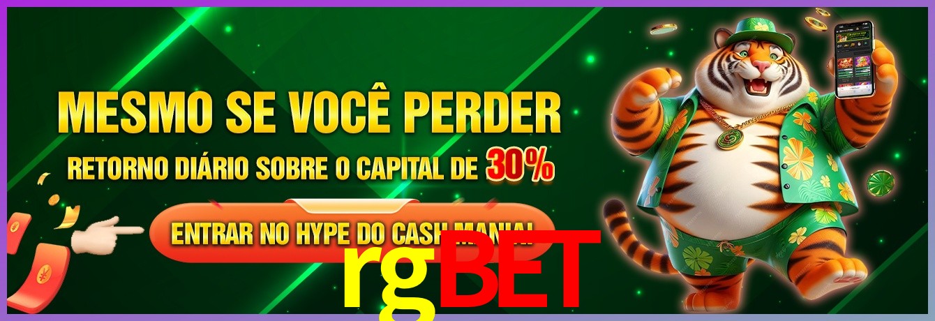 Ganhador rgbet
